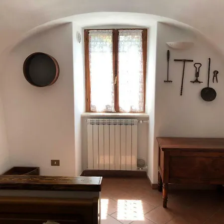 Ammoglja Villa Calascio Exterior photo