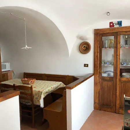 Ammoglja Villa Calascio Exterior photo